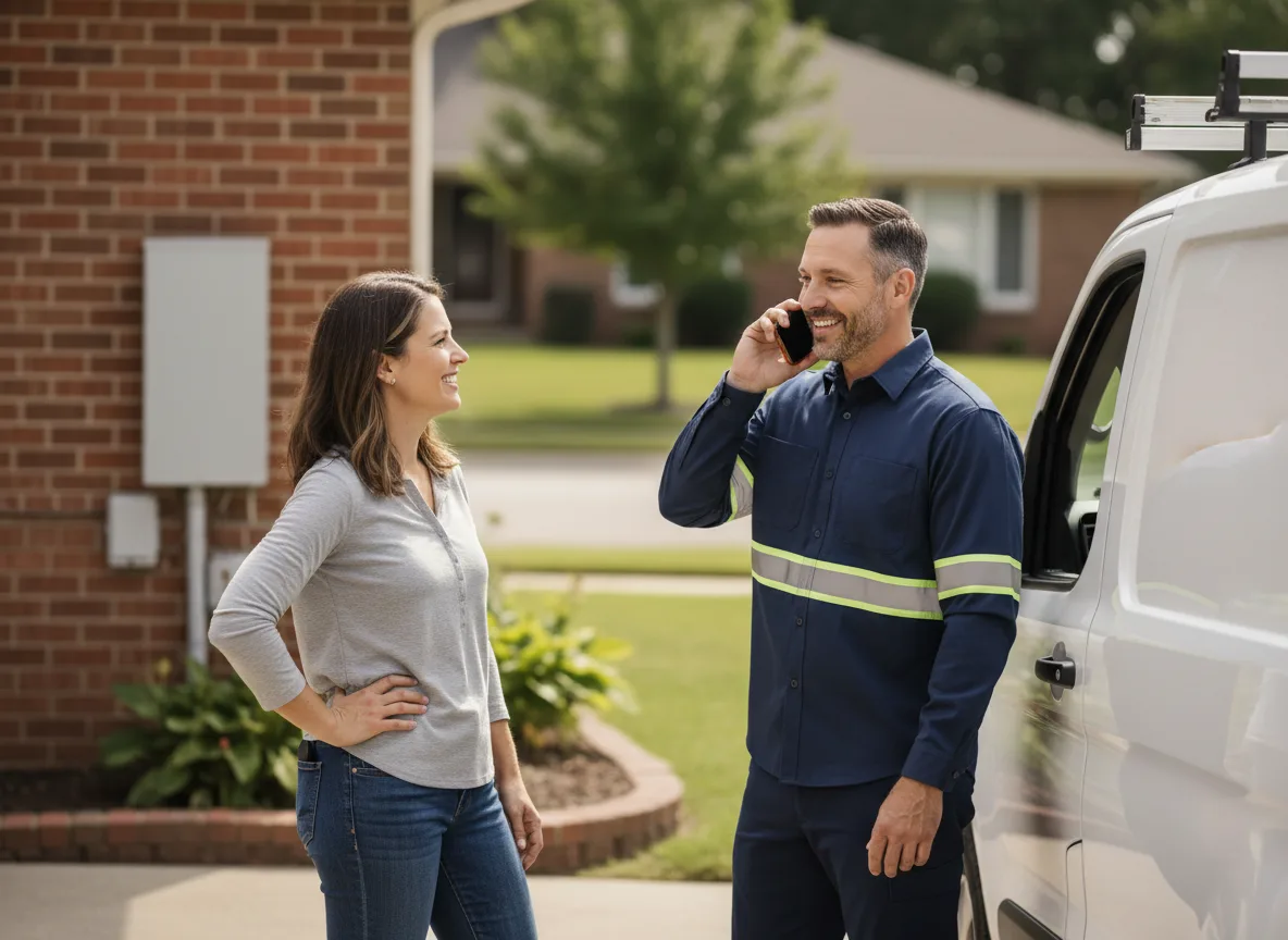 Electrical repair frequently asked questions in Rawlings, MD